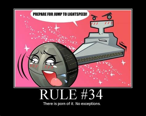 Rule 34 Explained .